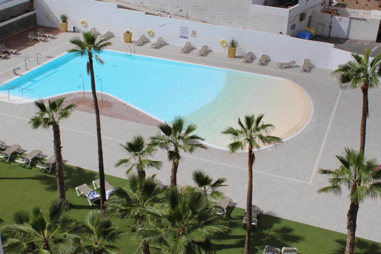 Bonito Y Comodo Playa del Inglés Exteriör bild