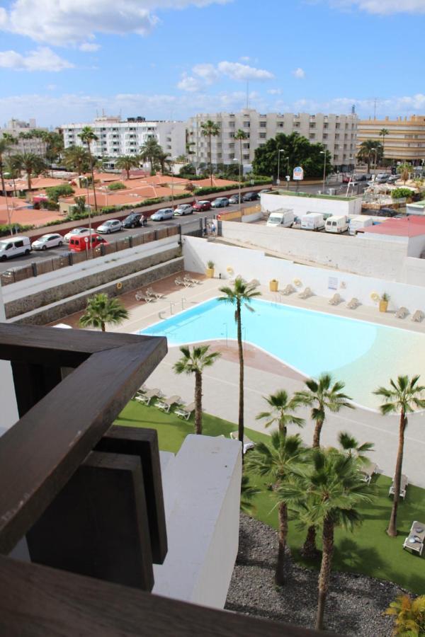 Bonito Y Comodo Playa del Inglés Exteriör bild
