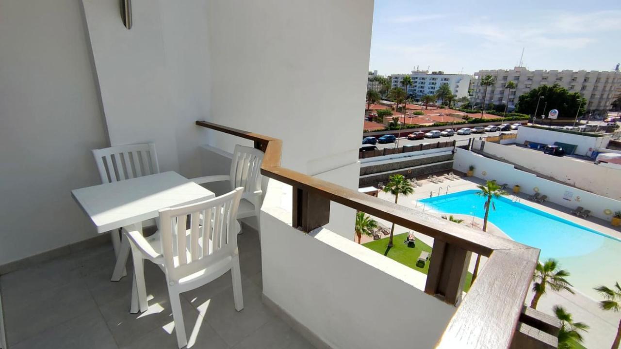 Bonito Y Comodo Playa del Inglés Exteriör bild