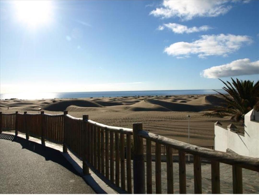 Bonito Y Comodo Playa del Inglés Exteriör bild